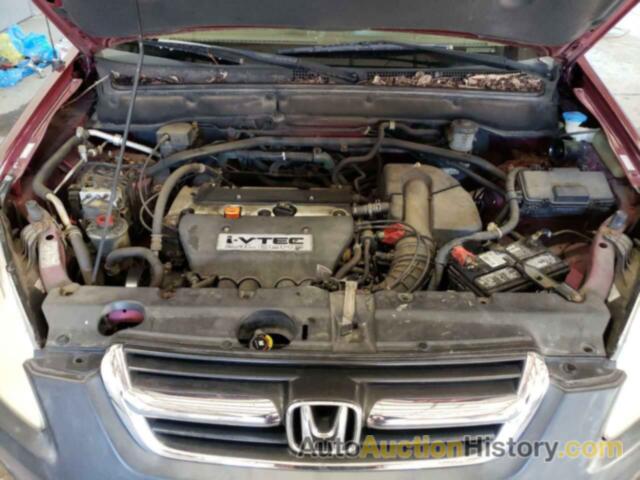 HONDA CRV EX, SHSRD78813U152401