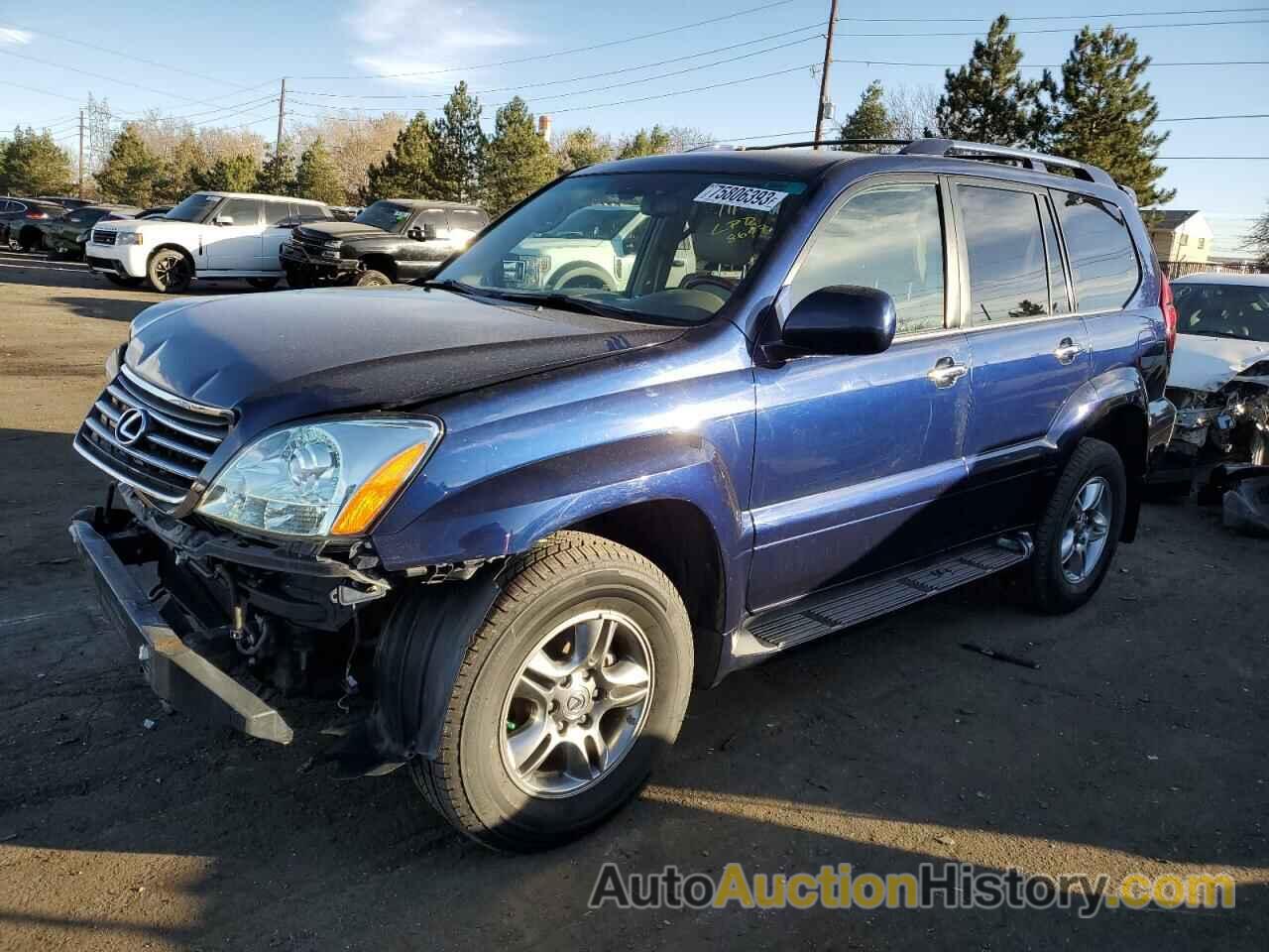 LEXUS GX 470, JTJBT20X180159272