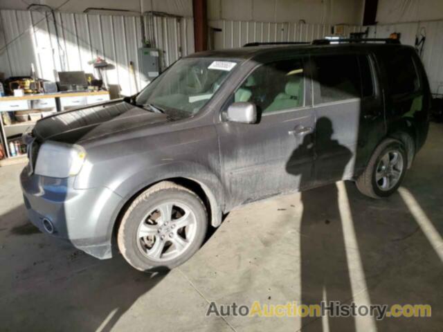 HONDA PILOT EXL, 5FNYF3H67CB015337