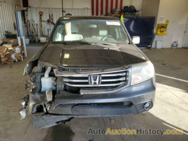 HONDA PILOT EXL, 5FNYF3H67CB015337