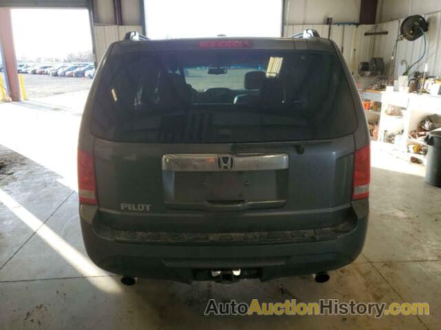 HONDA PILOT EXL, 5FNYF3H67CB015337