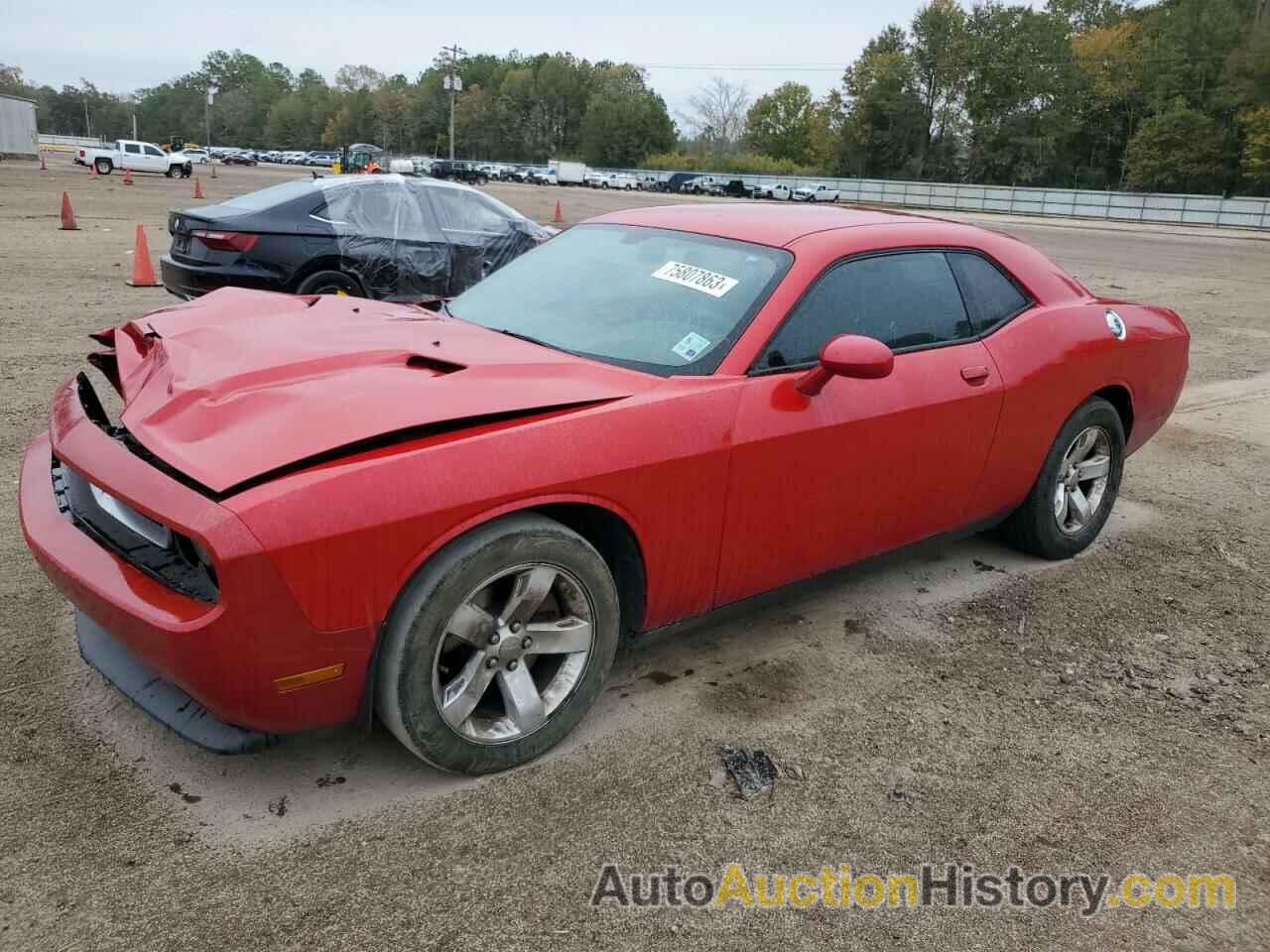 2011 DODGE CHALLENGER, 2B3CJ4DG0BH510311