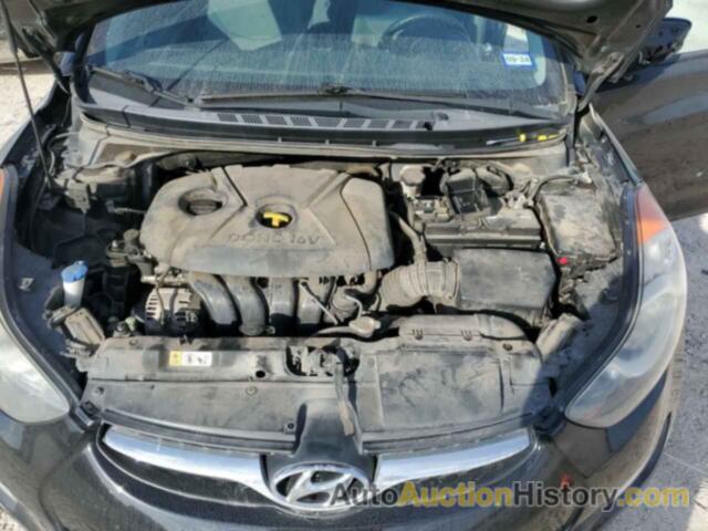 HYUNDAI ELANTRA GLS, 5NPDH4AE5DH401872