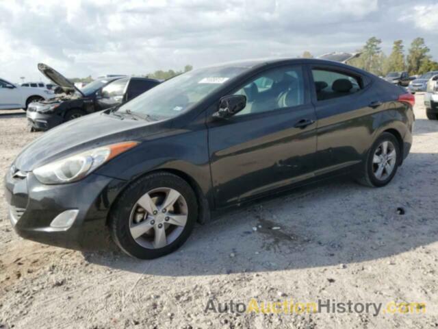 HYUNDAI ELANTRA GLS, 5NPDH4AE5DH401872