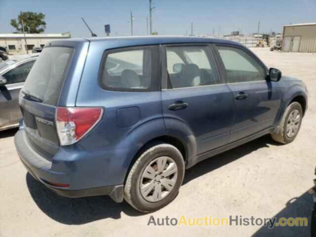 SUBARU FORESTER 2.5X, JF2SH6AC6AH756000