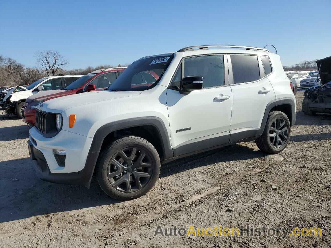 JEEP RENEGADE A ALTITUDE, ZACNJDE10NPN47327