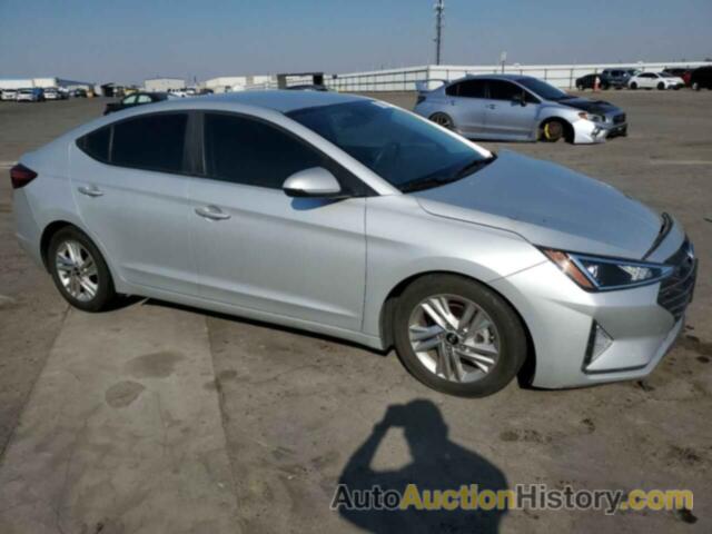 HYUNDAI ELANTRA SEL, 5NPD84LF4LH506701