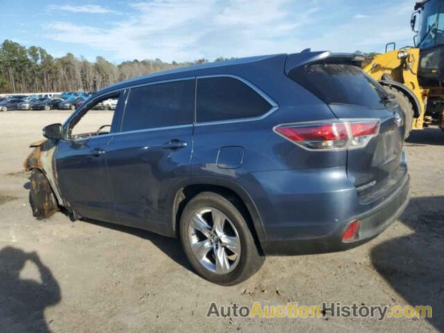 TOYOTA HIGHLANDER LIMITED, 5TDYKRFH8GS145342