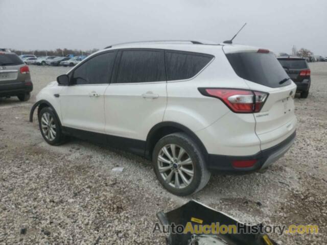 FORD ESCAPE TITANIUM, 1FMCU0JD6HUD11094