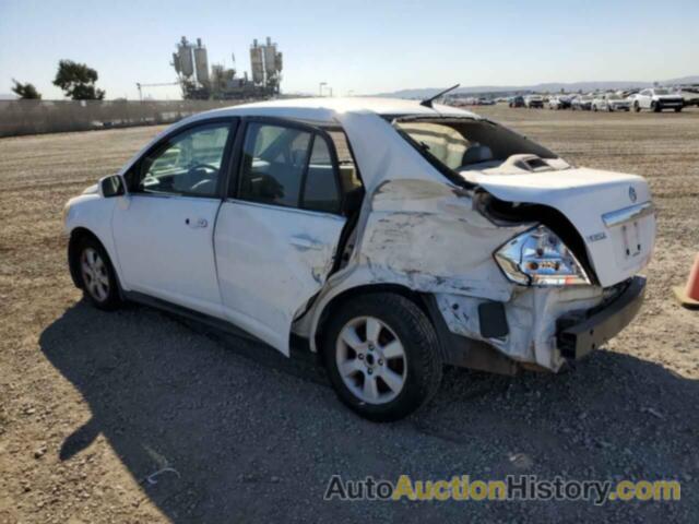 NISSAN VERSA S, 3N1BC11E18L365921