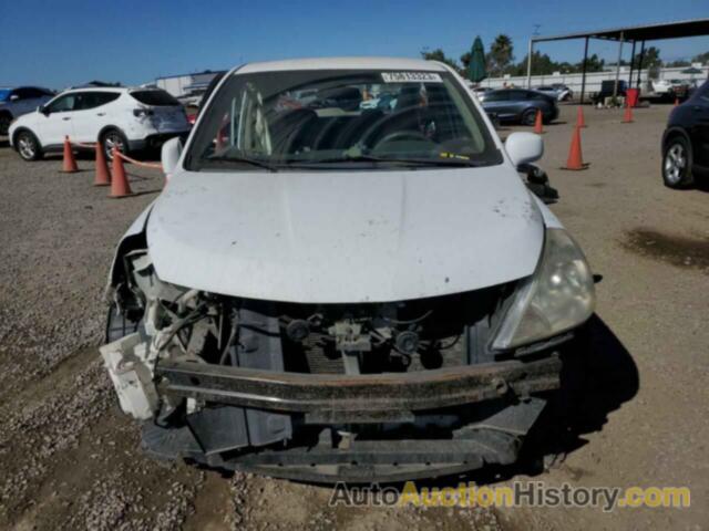 NISSAN VERSA S, 3N1BC11E18L365921