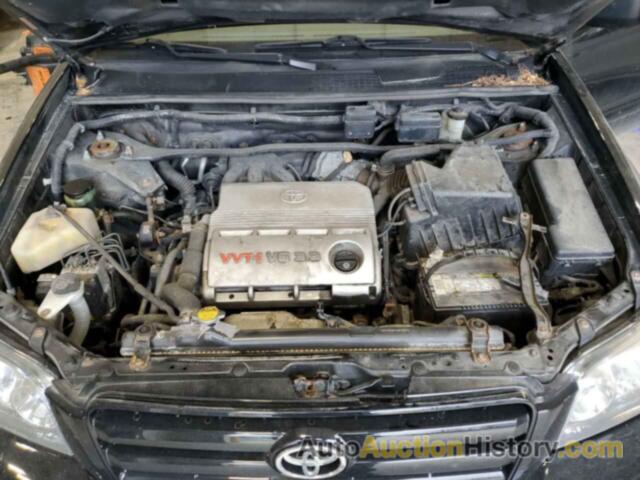 TOYOTA HIGHLANDER LIMITED, JTEEP21A960142792