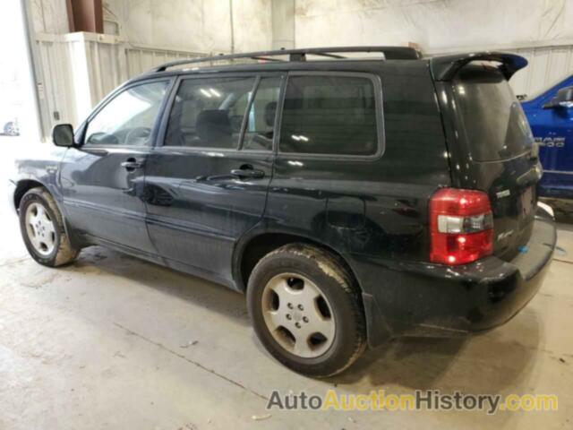 TOYOTA HIGHLANDER LIMITED, JTEEP21A960142792