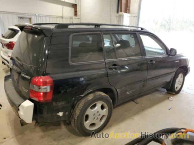 TOYOTA HIGHLANDER LIMITED, JTEEP21A960142792