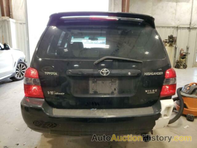 TOYOTA HIGHLANDER LIMITED, JTEEP21A960142792