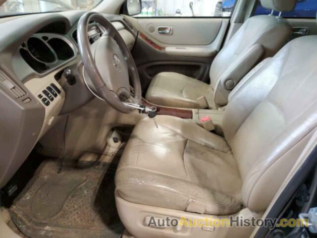 TOYOTA HIGHLANDER LIMITED, JTEEP21A960142792