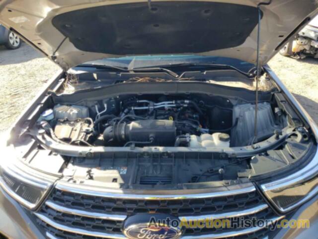 FORD EXPLORER XLT, 1FMSK8DH5MGA95147