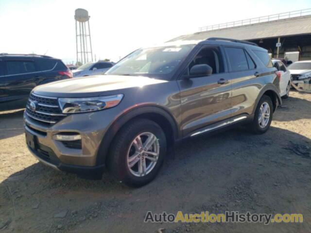 FORD EXPLORER XLT, 1FMSK8DH5MGA95147