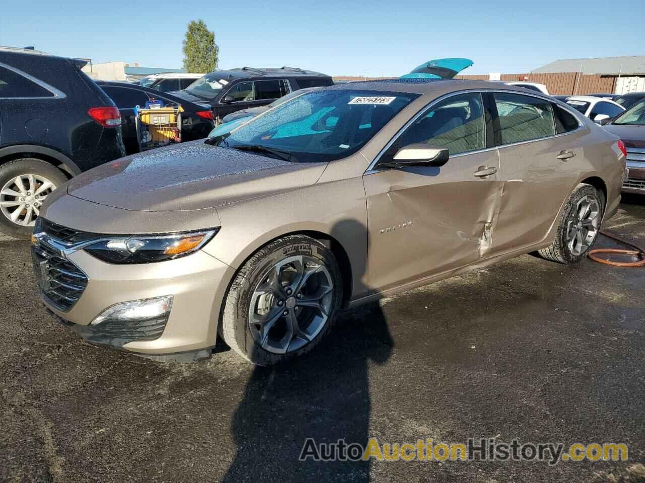 2023 CHEVROLET MALIBU LT, 1G1ZD5ST8PF244267