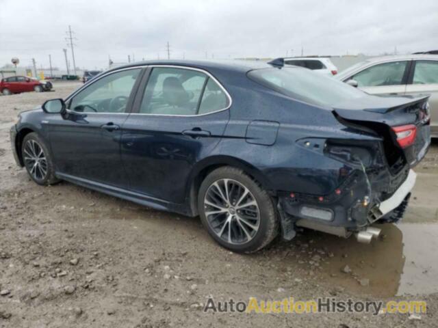 TOYOTA CAMRY HYBRID, 4T1B21HK4KU520403