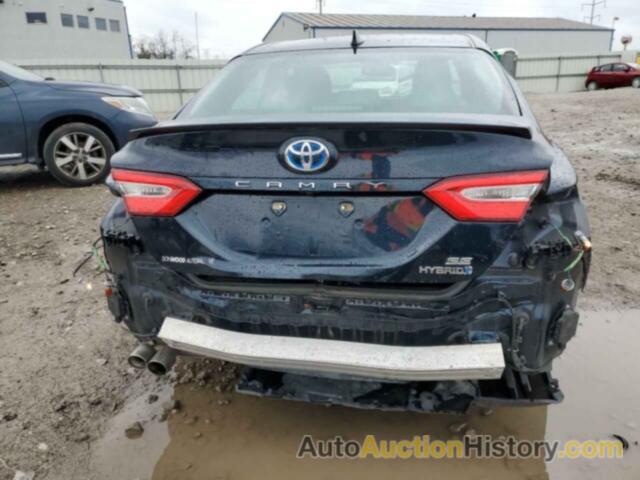 TOYOTA CAMRY HYBRID, 4T1B21HK4KU520403