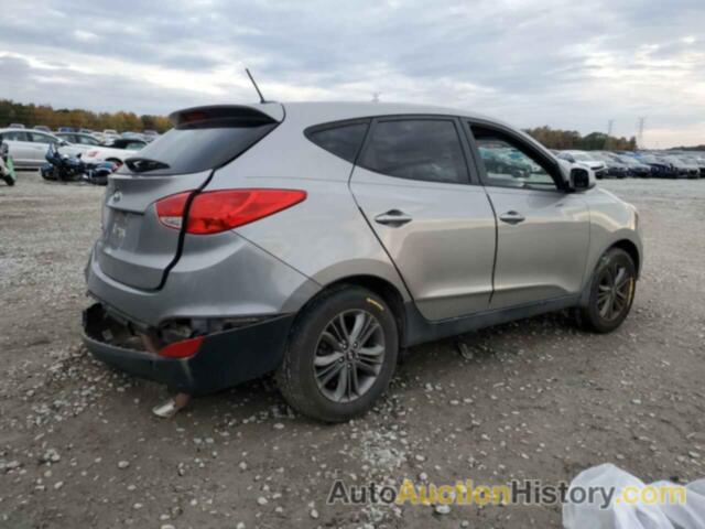 HYUNDAI TUCSON GLS, KM8JT3AF9FU062994