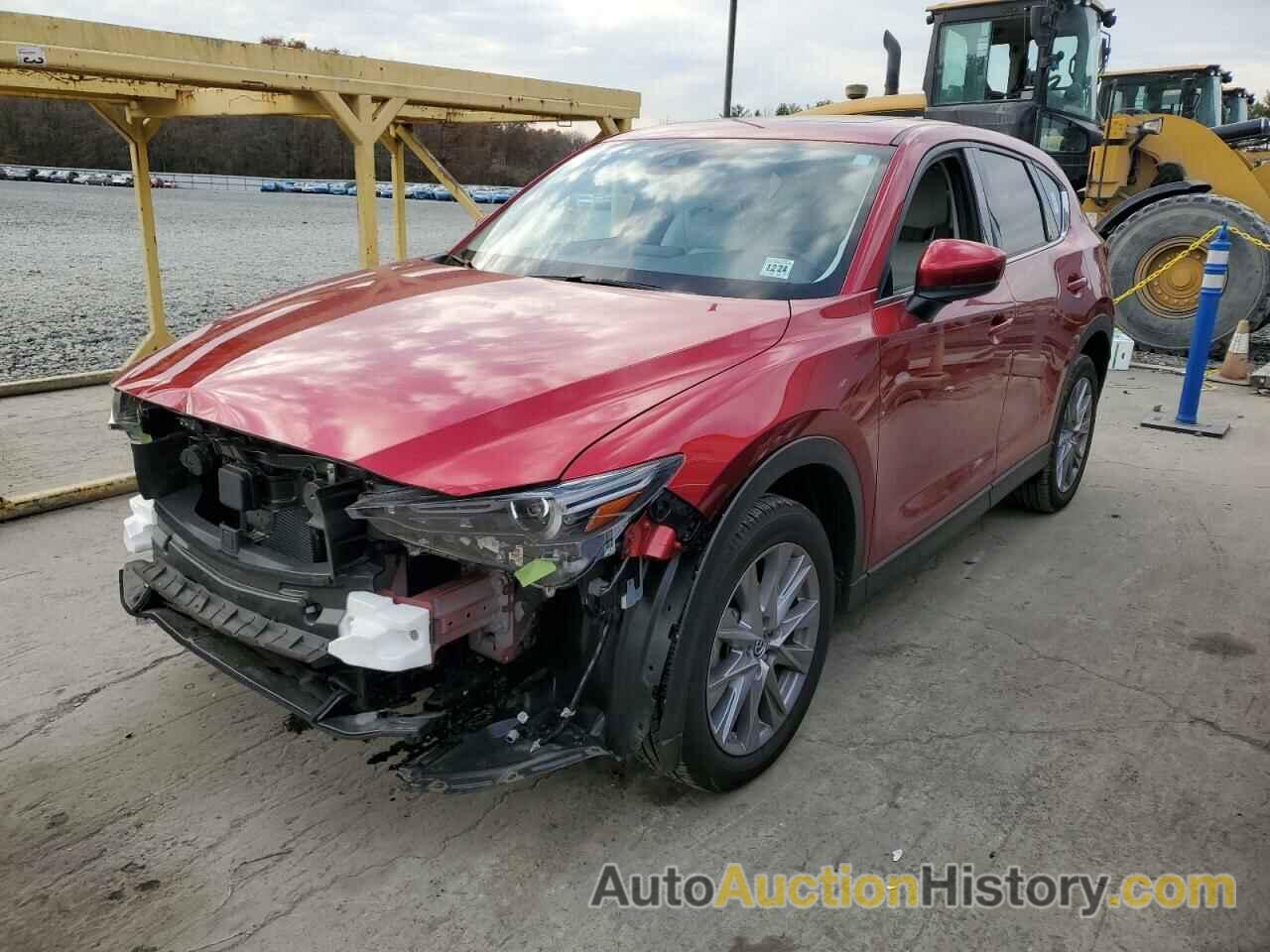 2019 MAZDA CX-5 GRAND TOURING, JM3KFBDM4K0667177