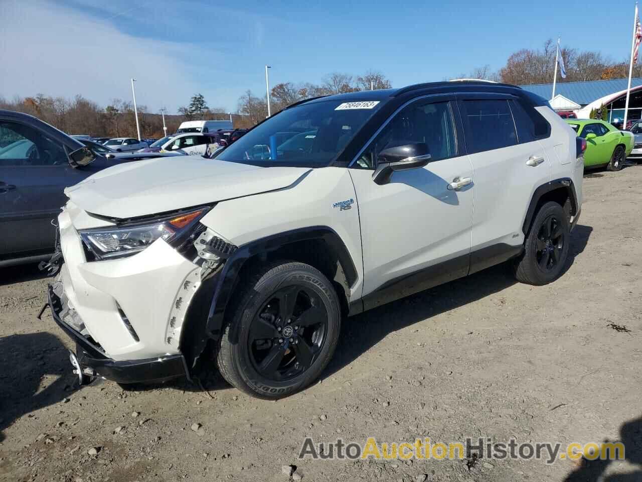 TOYOTA RAV4 XSE, 4T3E6RFV4MU063146