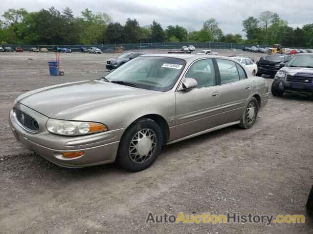 BUICK LESABRE CUSTOM, 1G4HP54K14U145498