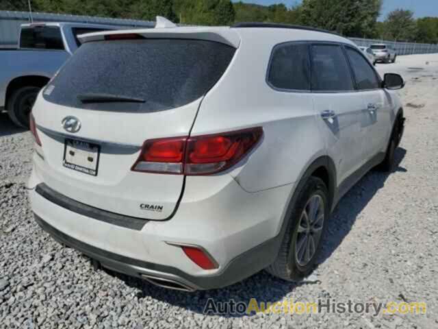 HYUNDAI SANTA FE SE, KM8SM4HF4HU255960