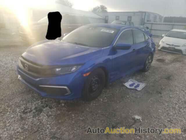 HONDA CIVIC LX, 19XFC2F64KE029701