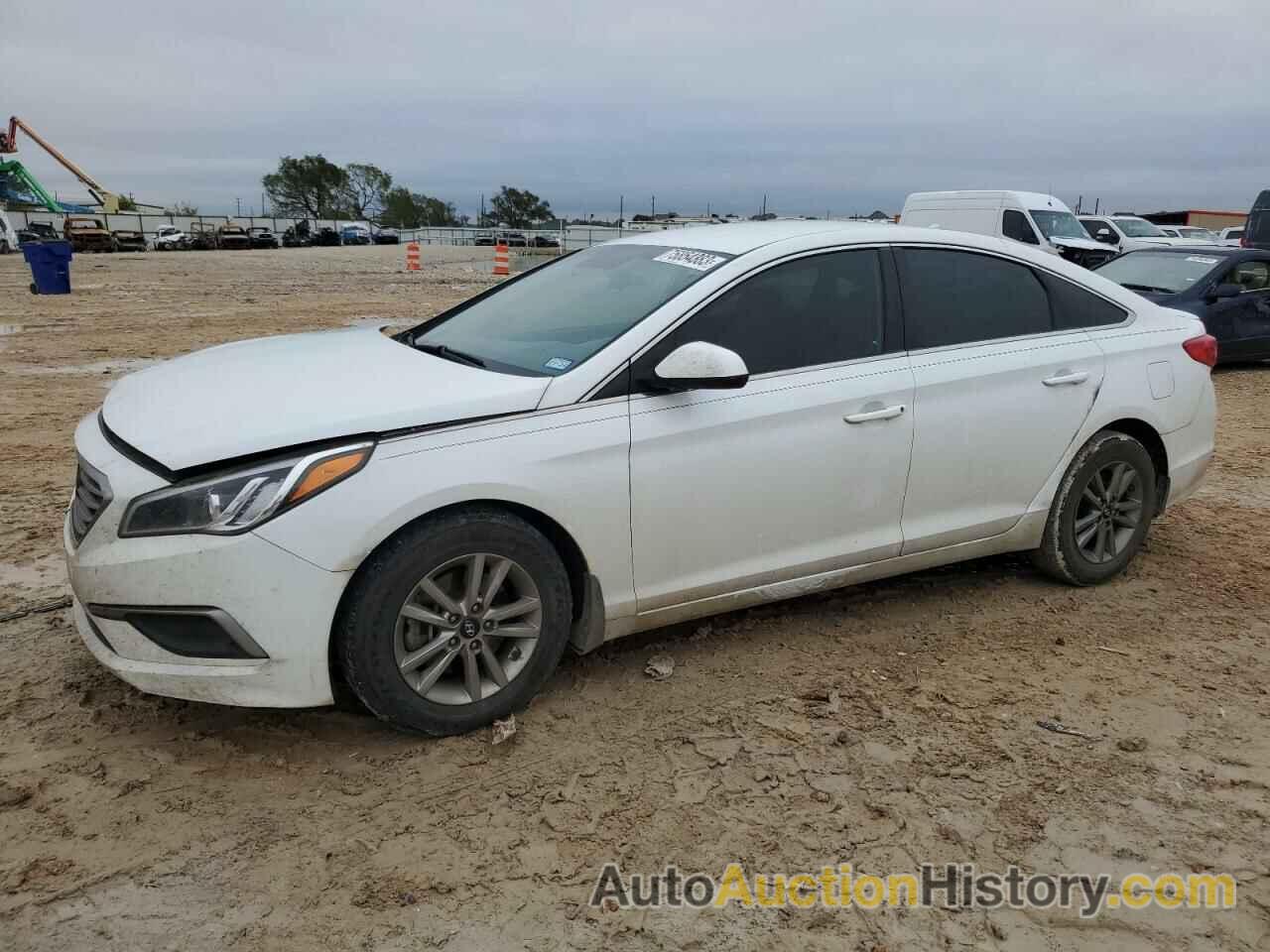 HYUNDAI SONATA SE, 5NPE24AF7GH423813