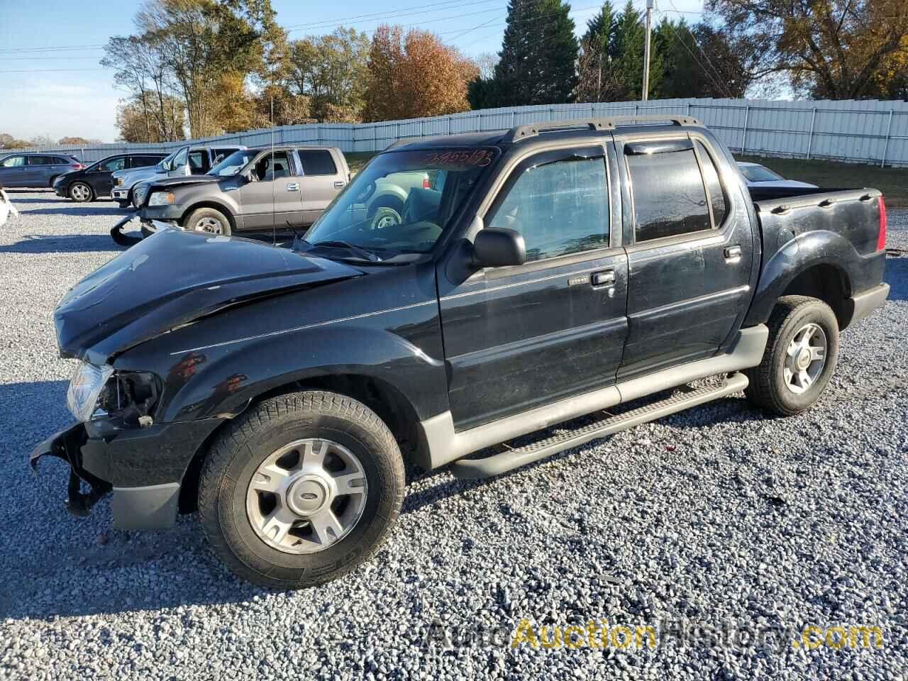 FORD EXPLORER, 1FMZU67K24UB85703