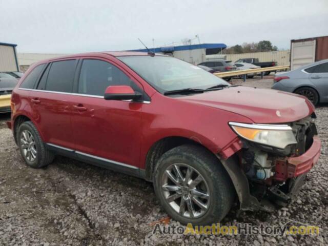 FORD EDGE LIMITED, 2FMDK3KC4BBB02063