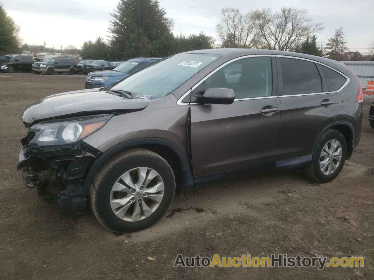 2014 HONDA CRV EX, 2HKRM3H53EH550851