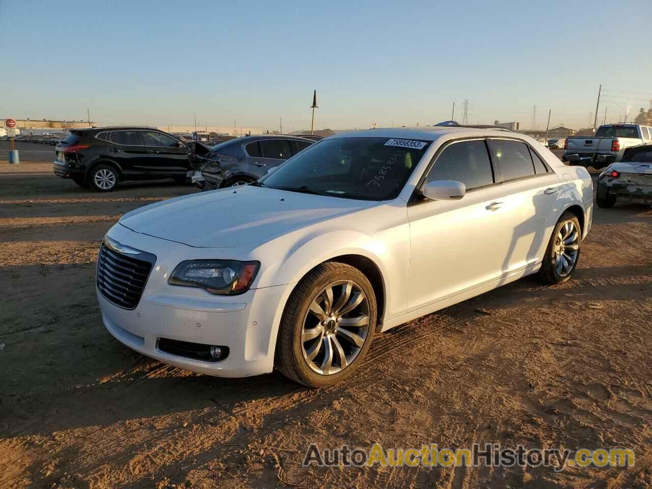 2014 CHRYSLER 300 S, 2C3CCABG6EH378884