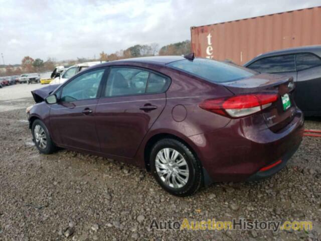 KIA FORTE LX, 3KPFK4A77HE139505