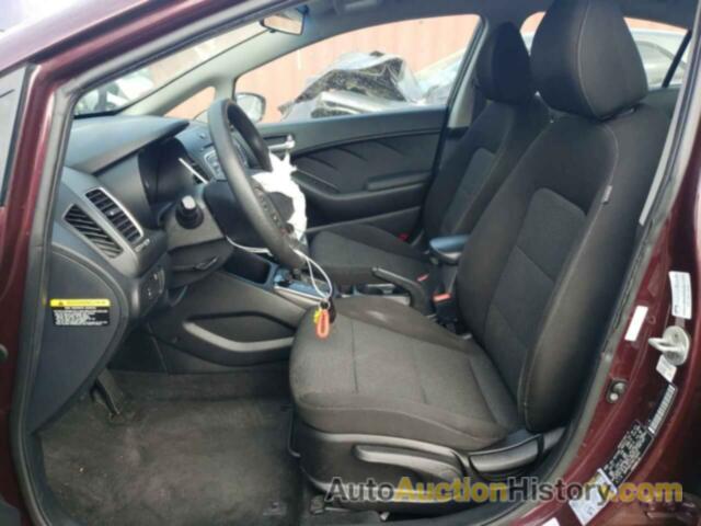 KIA FORTE LX, 3KPFK4A77HE139505