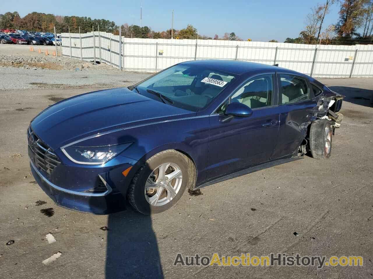 HYUNDAI SONATA SE, 5NPEG4JA9MH112529