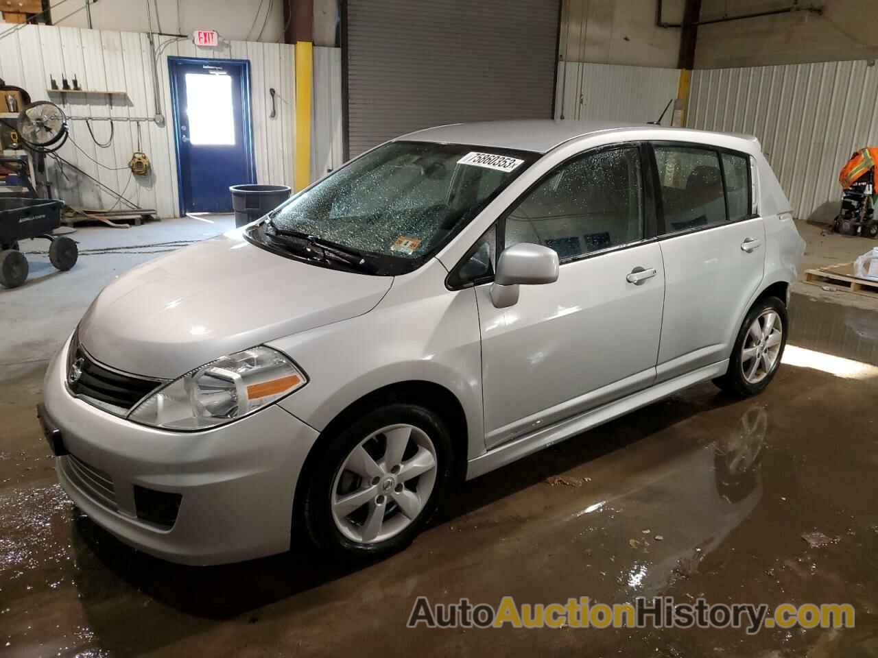 2012 NISSAN VERSA S, 3N1BC1CP2CK259331