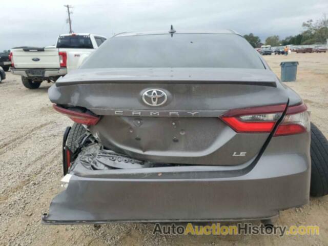 TOYOTA CAMRY LE, 4T1C11AK2PU724285