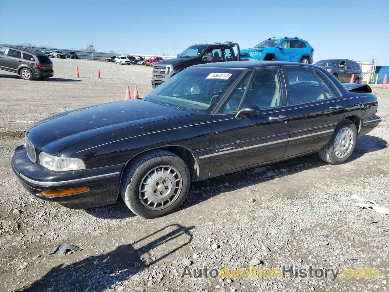 1997 BUICK LESABRE LIMITED, 1G4HR52K8VH573740