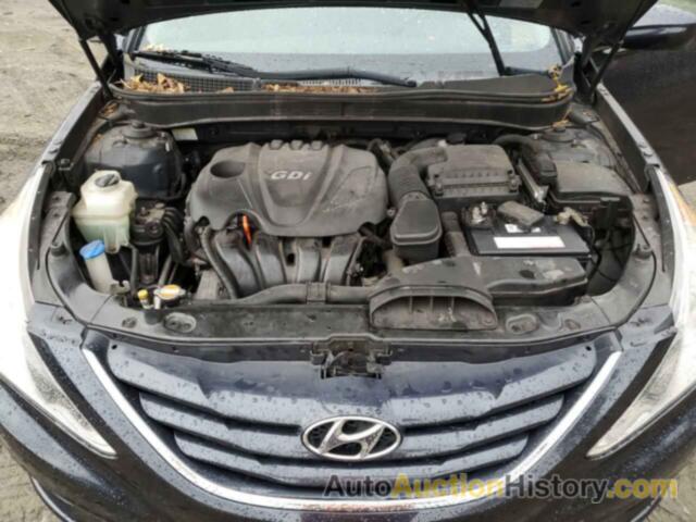 HYUNDAI SONATA GLS, 5NPEB4AC9BH198373