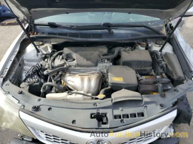 TOYOTA CAMRY BASE, 4T1BF1FK2CU019292