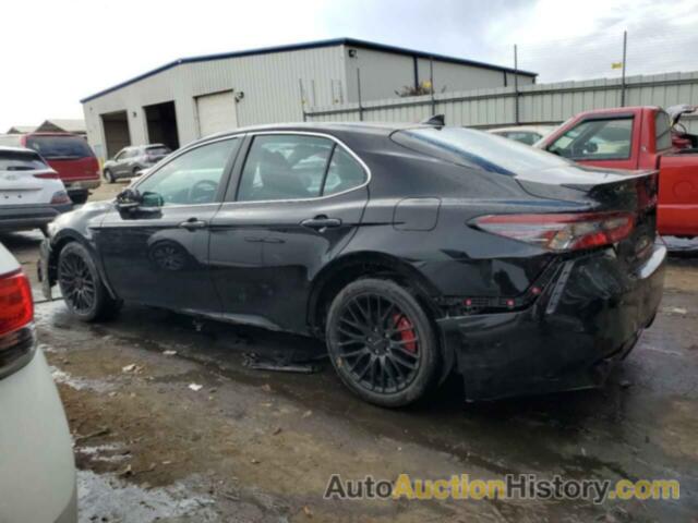 TOYOTA CAMRY SE, 4T1G11AK6NU043481