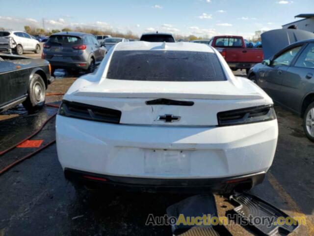 CHEVROLET CAMARO LT, 1G1FB1RS0J0145502