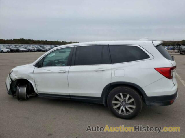 HONDA PILOT EXL, 5FNYF6H5XLB017494