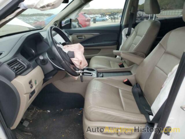 HONDA PILOT EXL, 5FNYF6H5XLB017494