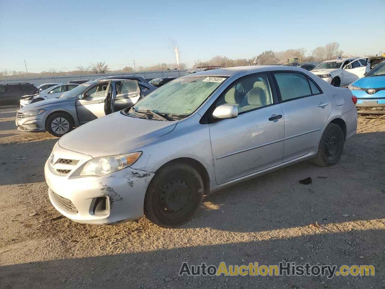 TOYOTA COROLLA BASE, 2T1BU4EE6BC604914