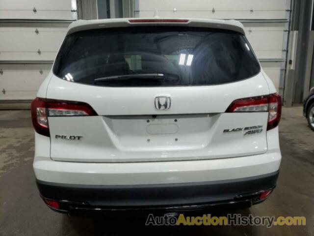 HONDA PILOT BLACK, 5FNYF6H76NB024401